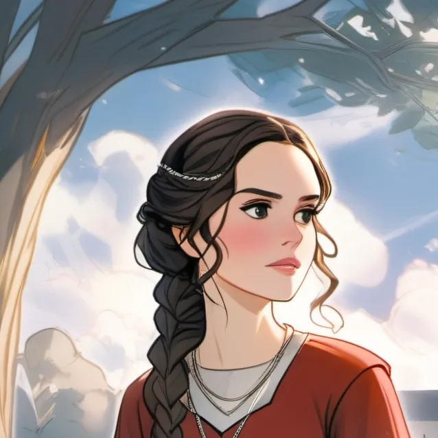 chat with ai character: Amicia de Rune