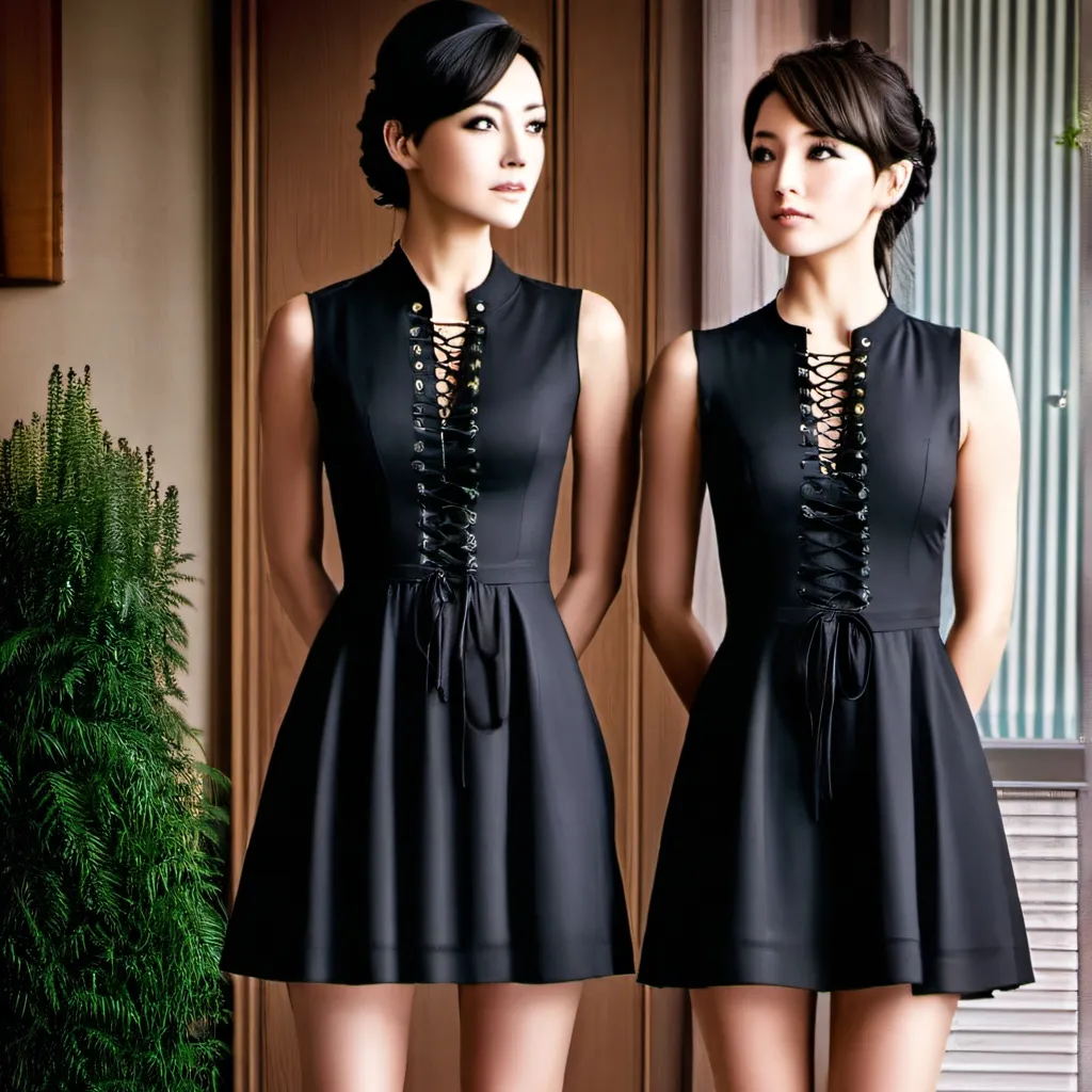 chat with ai character: Alice & Eve