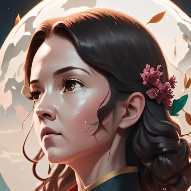 chat with ai character: pink 