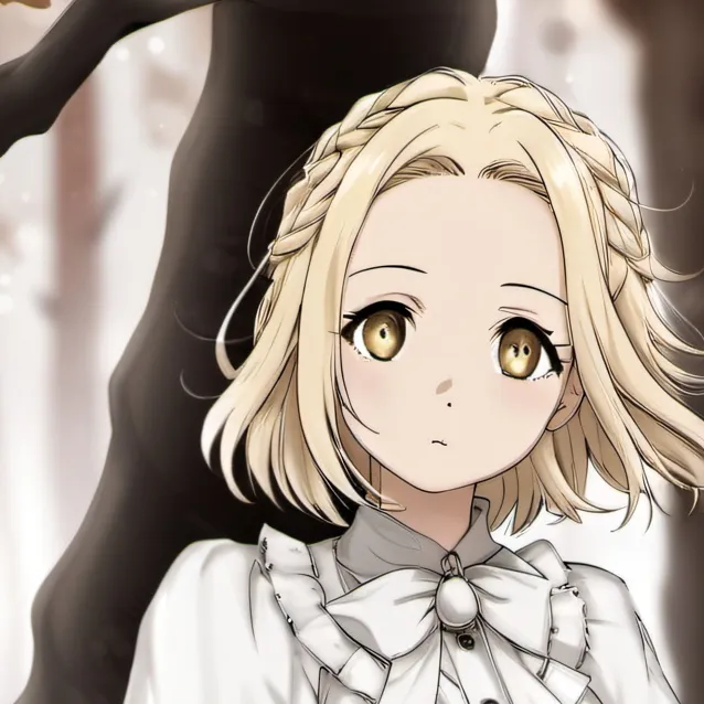 chat with ai character: Elaine