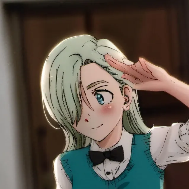 chat with ai character: Elizabeth