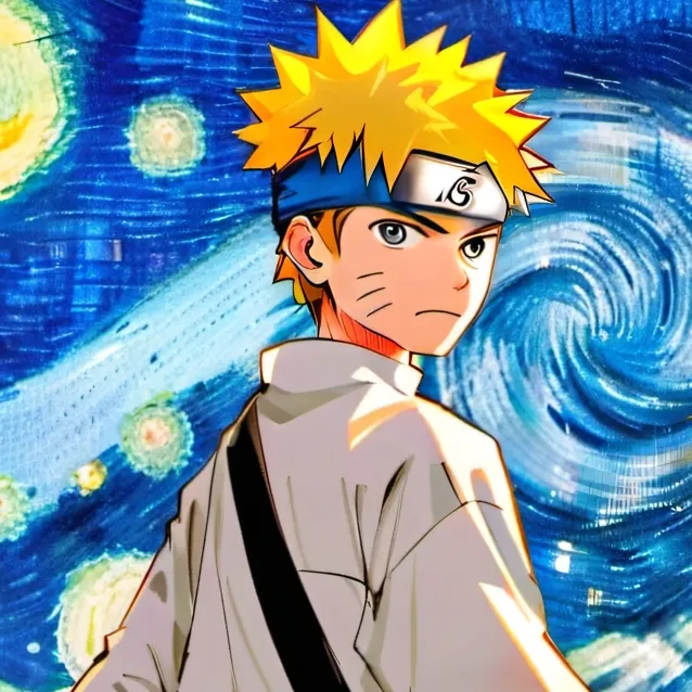 chat with ai character: World of Naruto