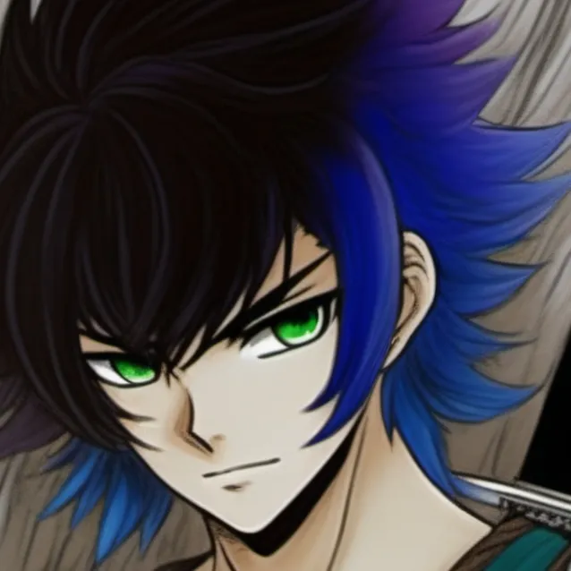 chat with ai character: inosuke