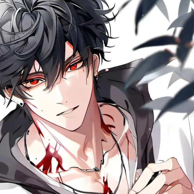 chat with ai character: Blade