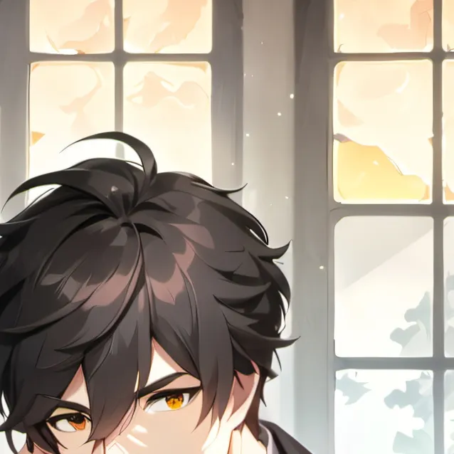 chat with ai character: Adien