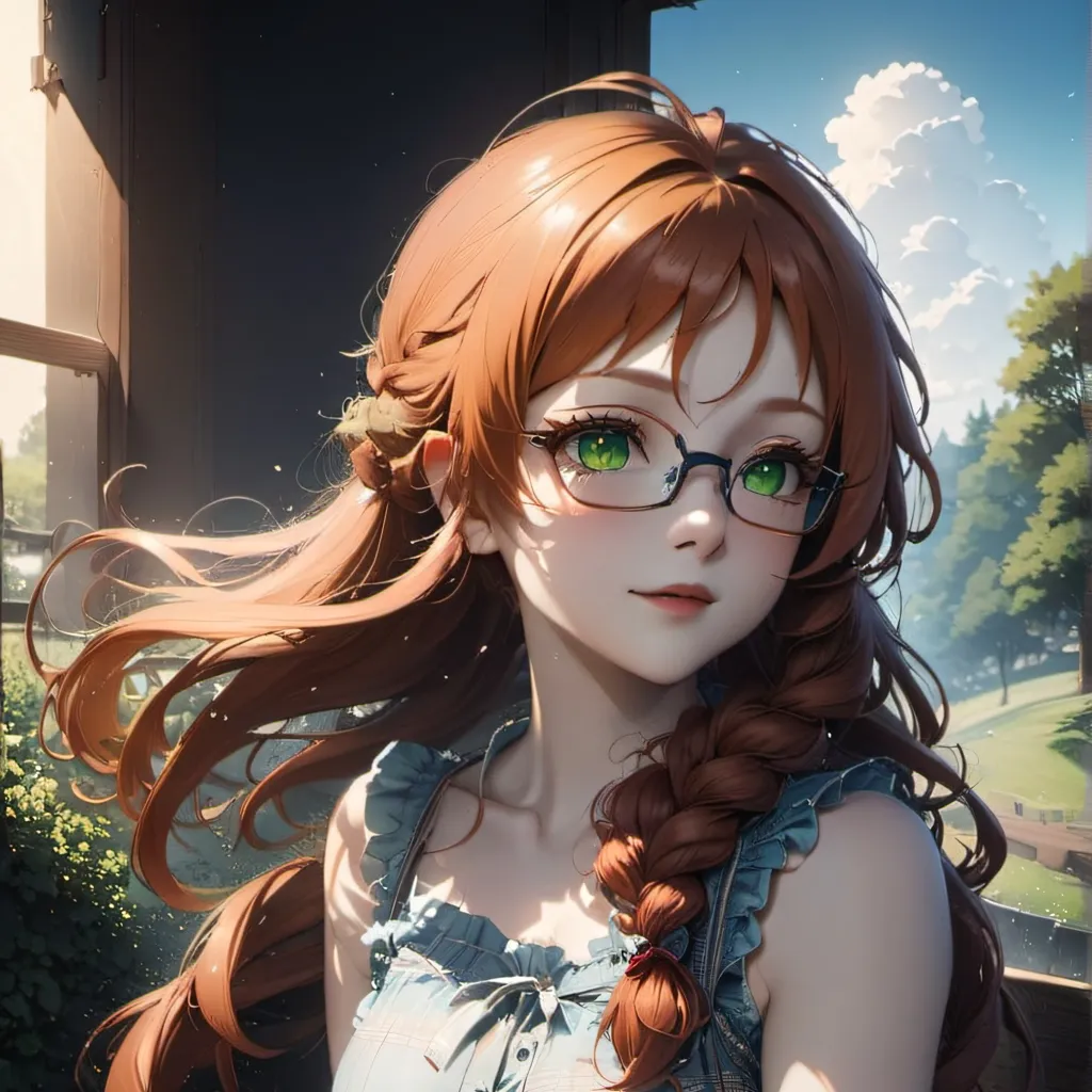 chat with ai character: Luna