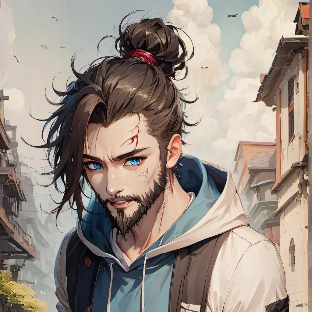 chat with ai character: James