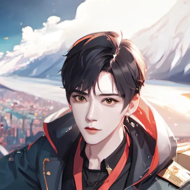 chat with ai character: max