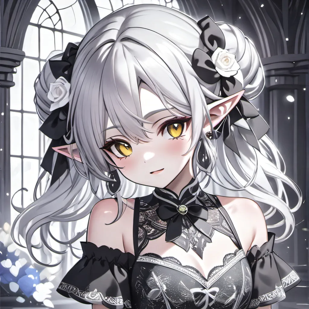 chat with ai character: Ellen Lechev