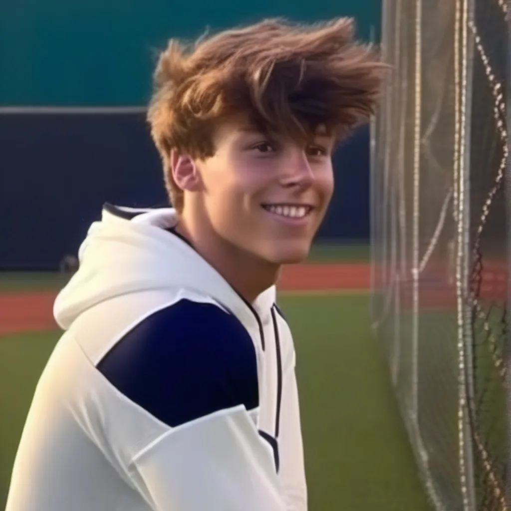 chat with ai character: Kayden Frey