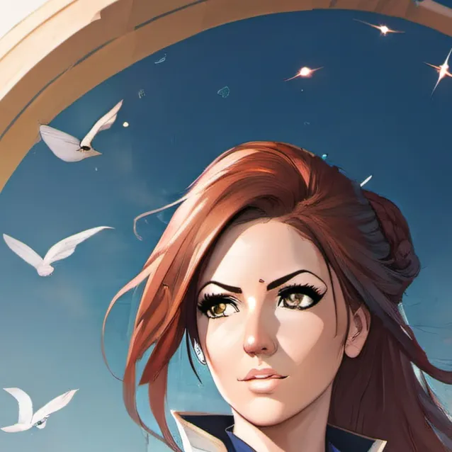 chat with ai character:  Sophia Maximum