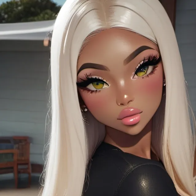 chat with ai character: Evelyn