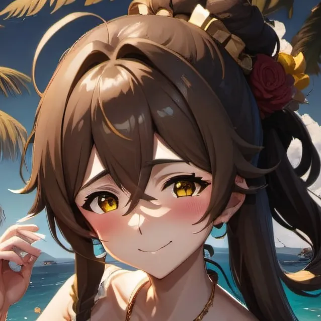 chat with ai character: Jasmine Flower