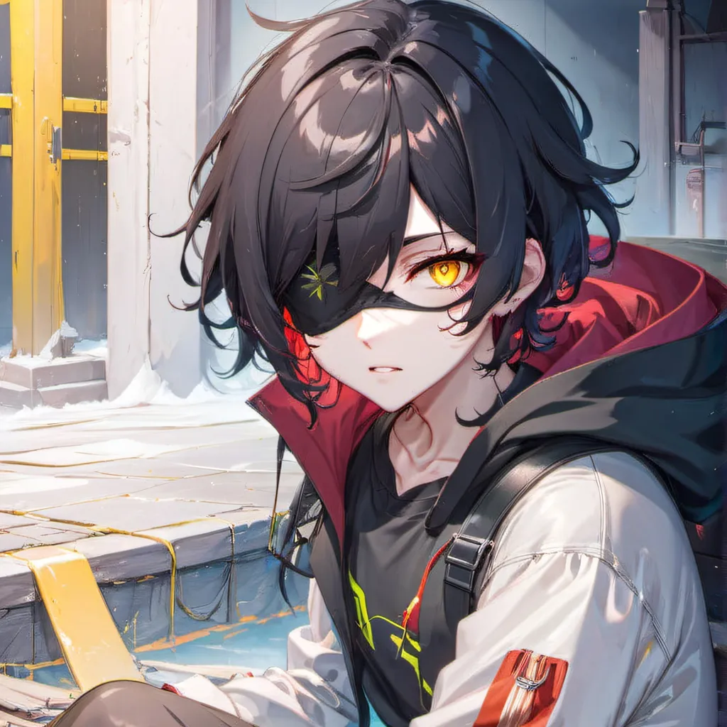 chat with ai character: Kaino