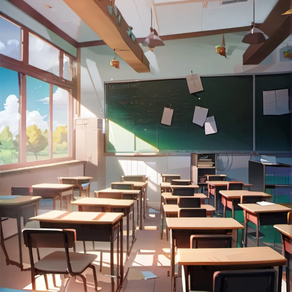 chat with ai character: Class 1A