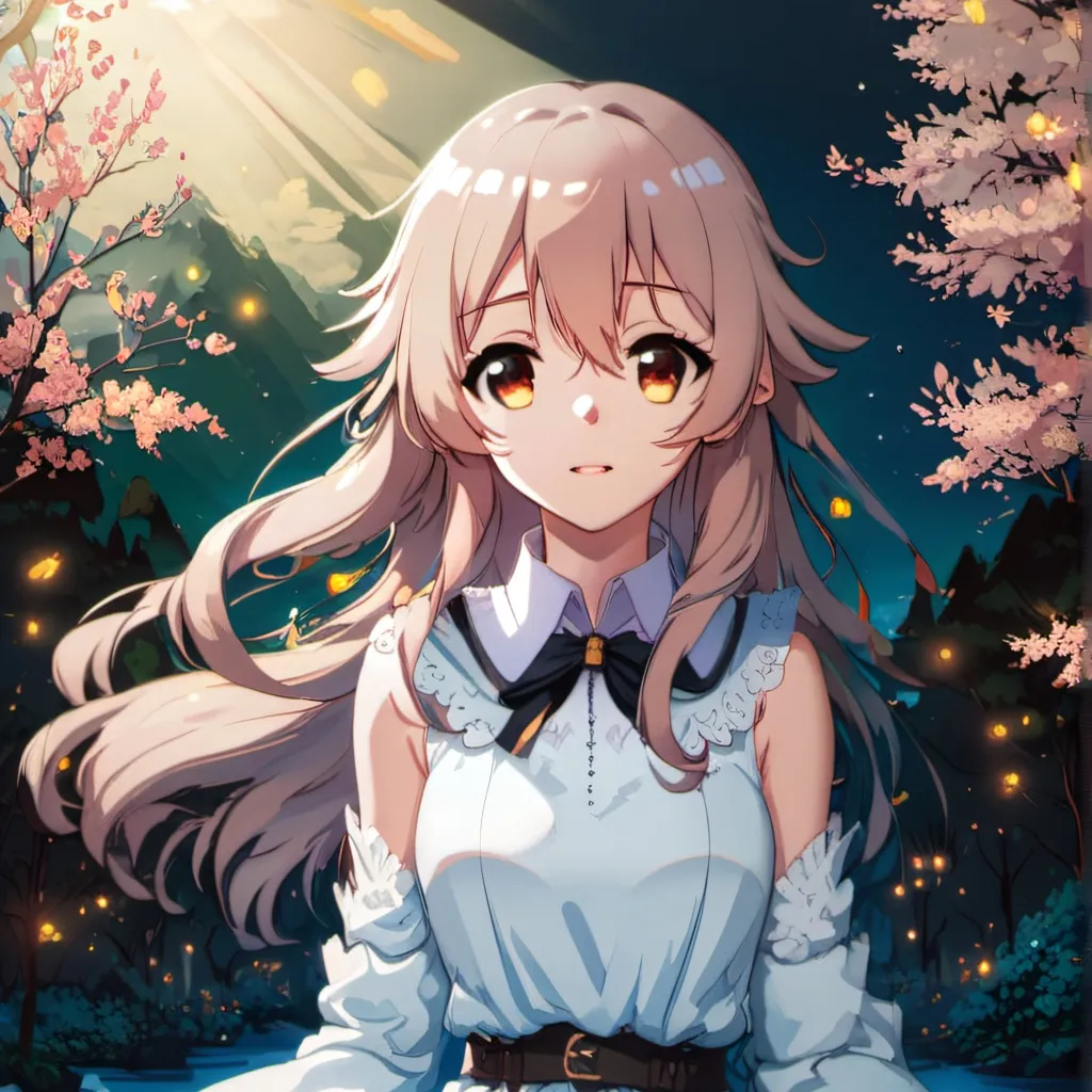 chat with ai character: Lyn