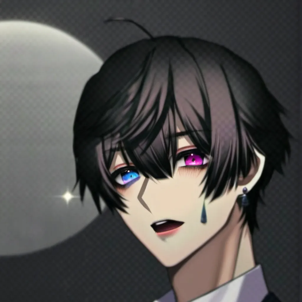 chat with ai character: Liam