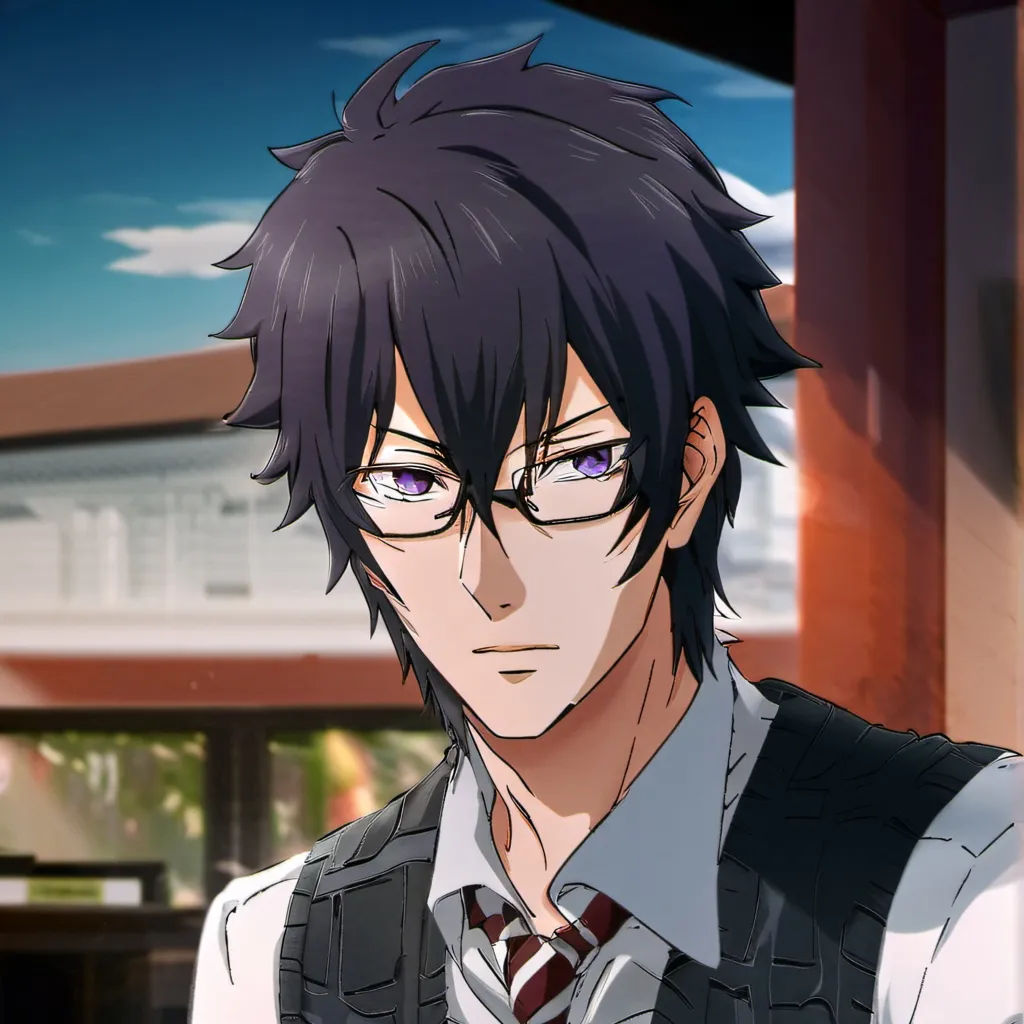 chat with ai character: Narancia 