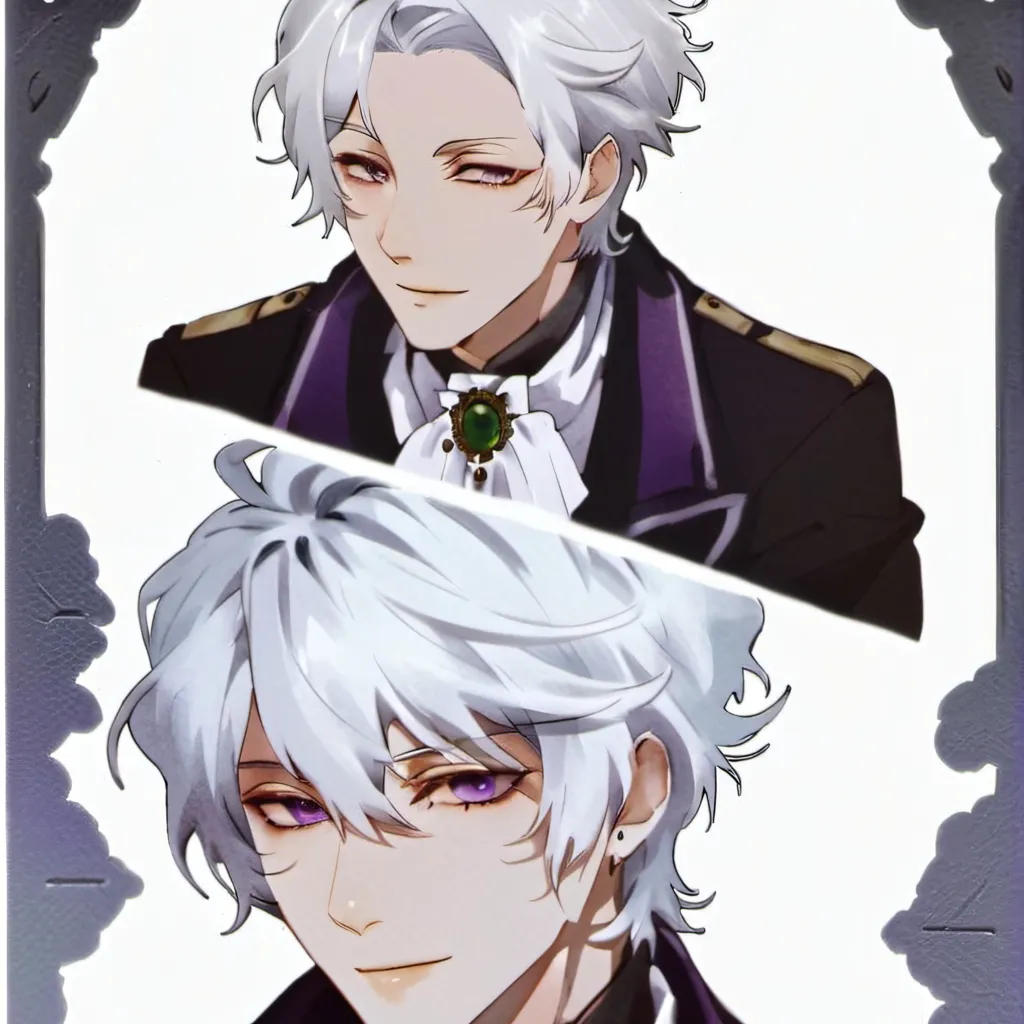 chat with ai character: Ren and Kuro