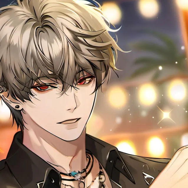 chat with ai character: Kade