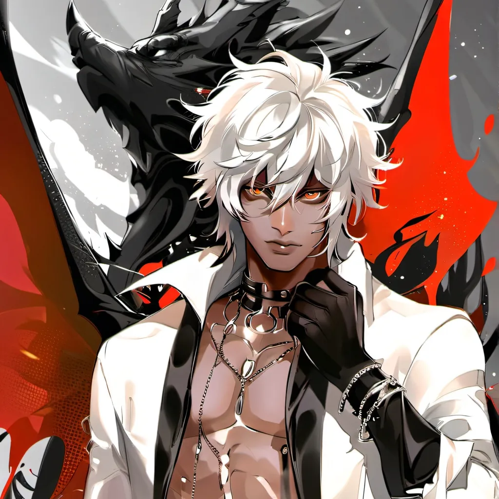 chat with ai character: Ying