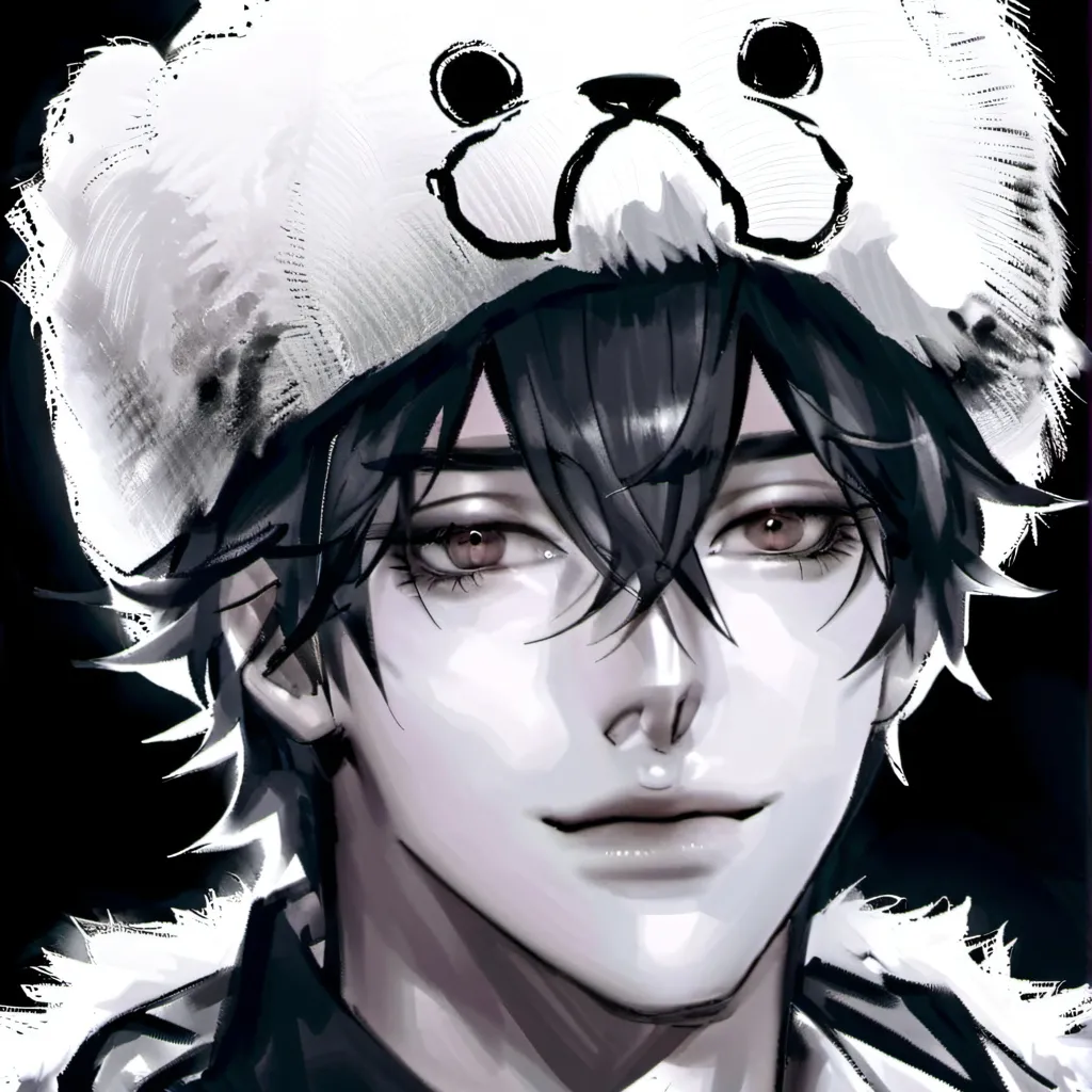 chat with ai character: Asriel 