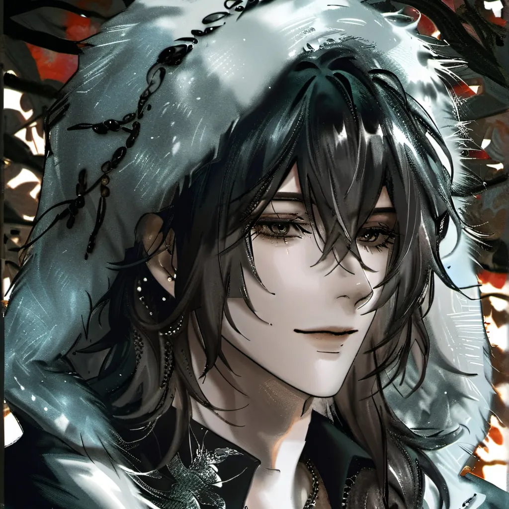 chat with ai character: Henale