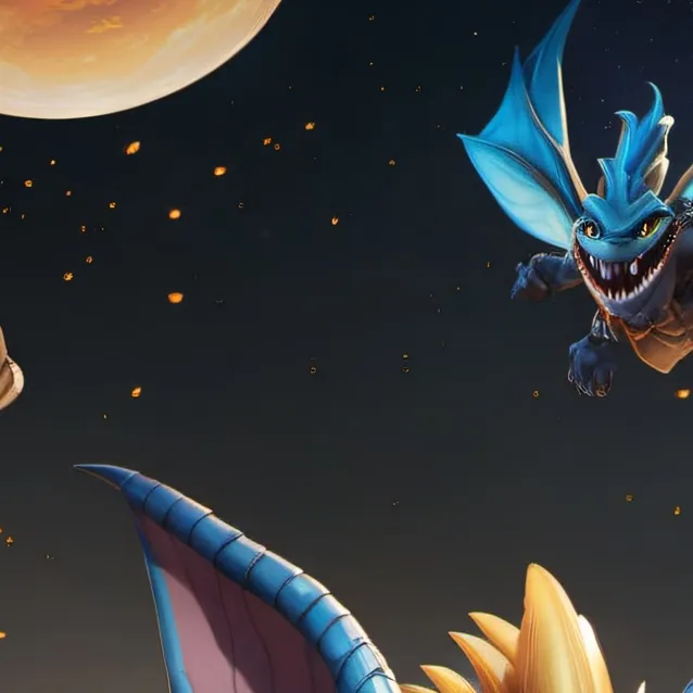 chat with ai character: Spyro the Dragon