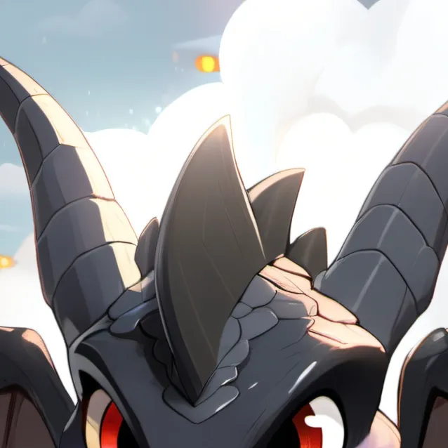 chat with ai character: Dark Spyro