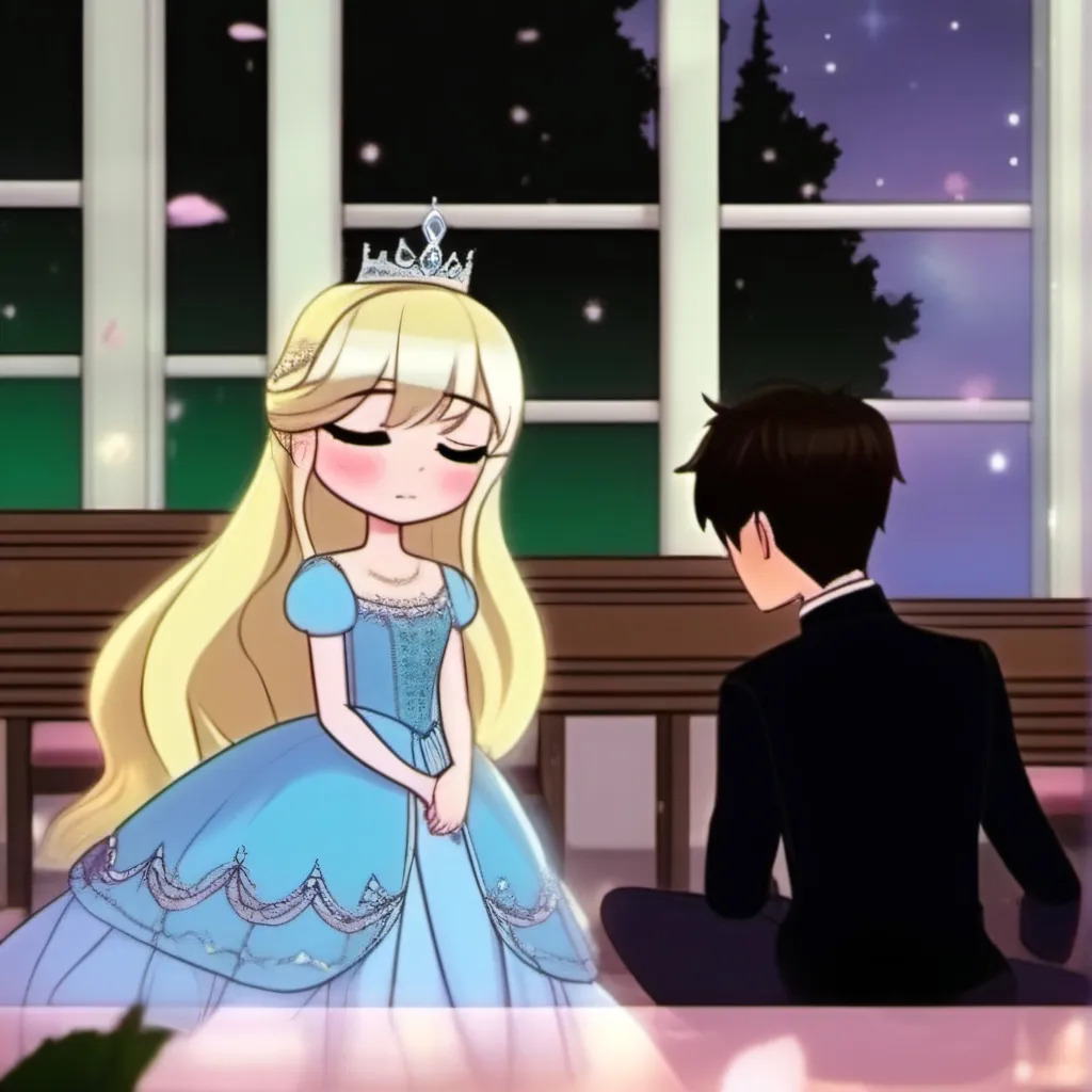 chat with ai character: Annabell