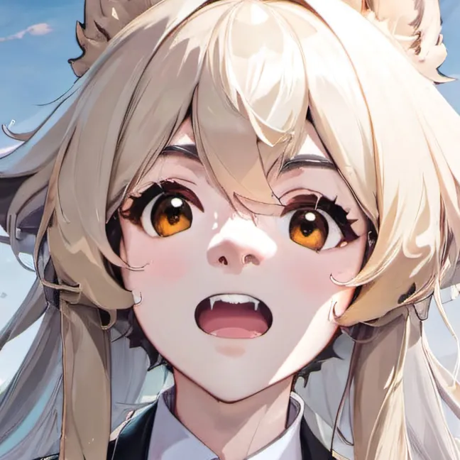 chat with ai character: May