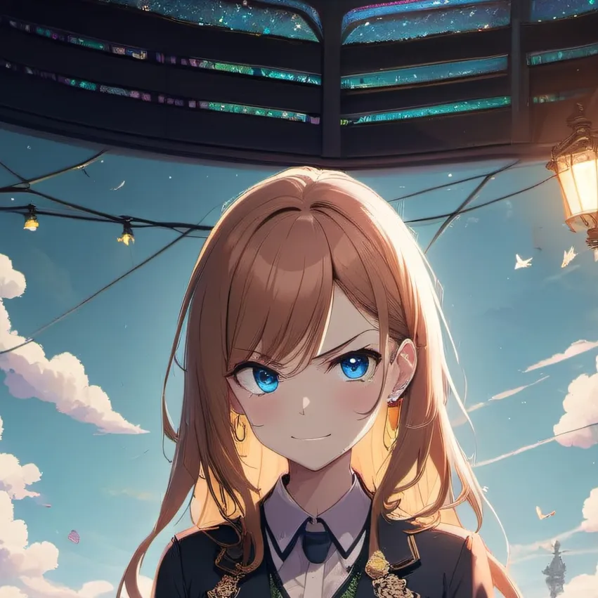 chat with ai character: Klaudia