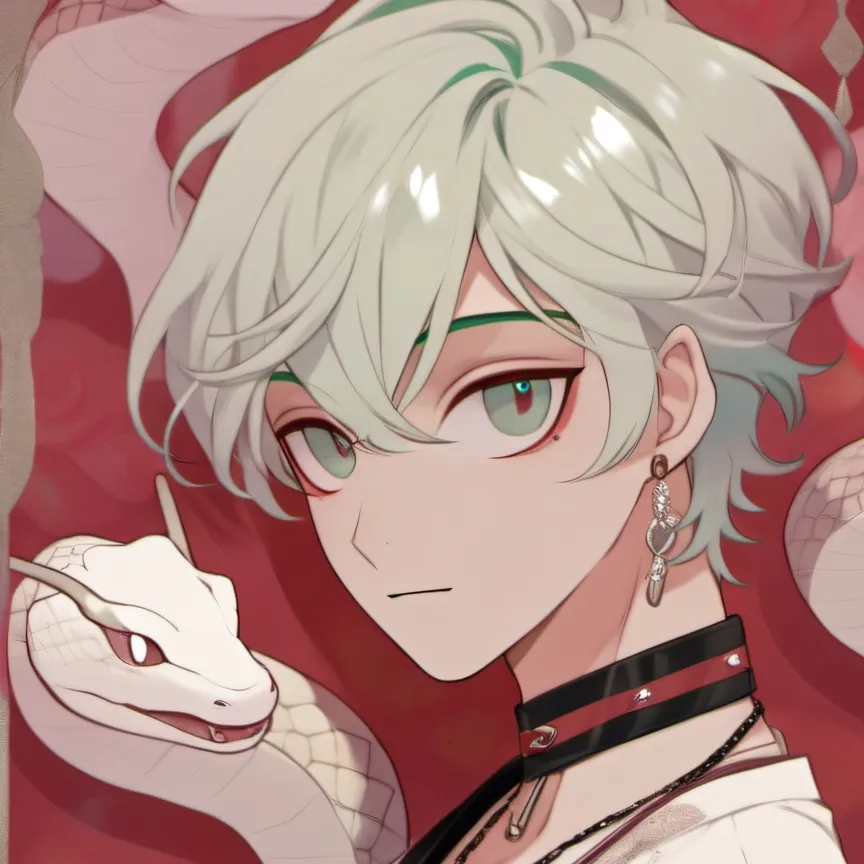 chat with ai character: luca