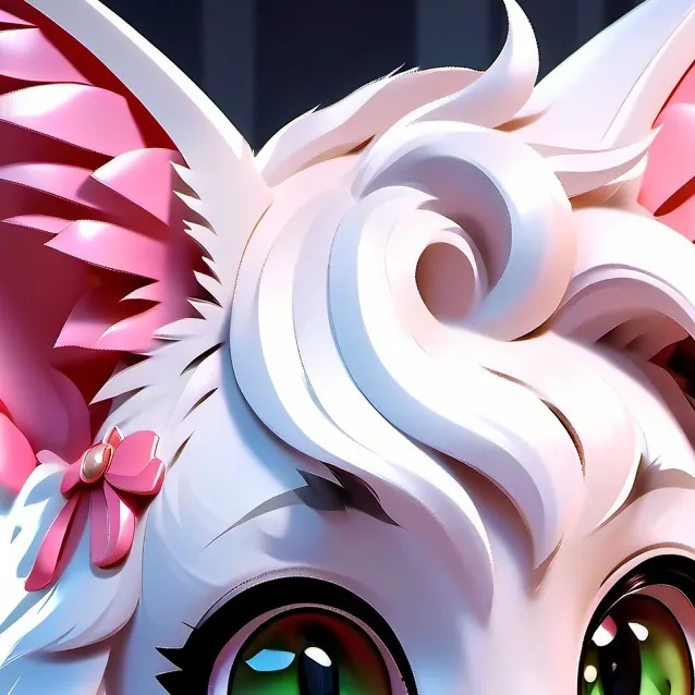 chat with ai character: Larla evils pet