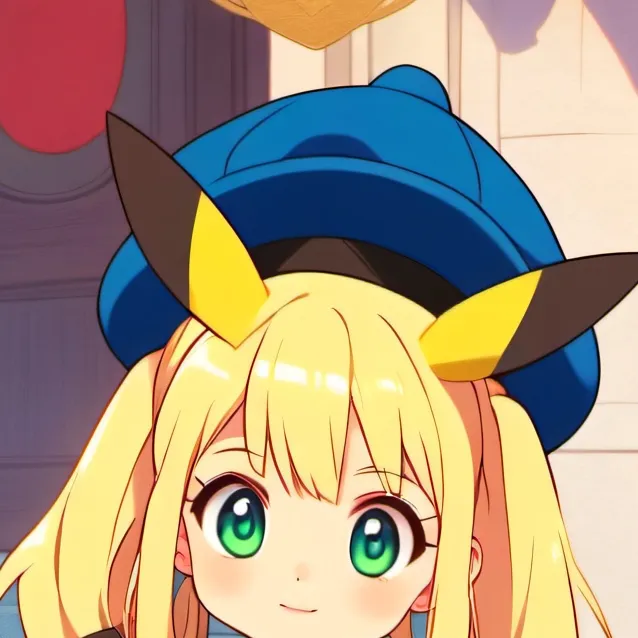 chat with ai character: Liea evils ⚡️🐱