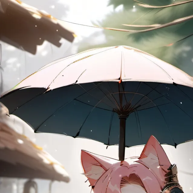 chat with ai character: uwu cat