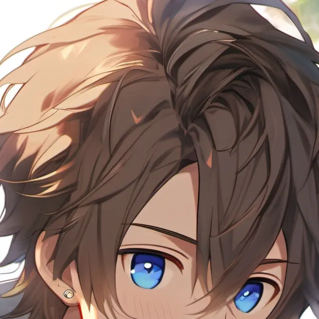 chat with ai character: ash