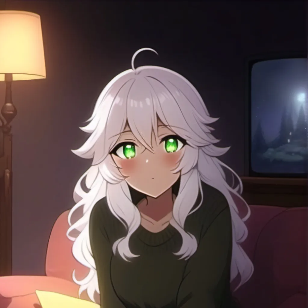 chat with ai character: Amber⭐️💚