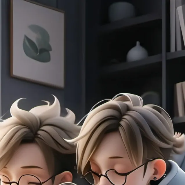 chat with ai character: sleepover 