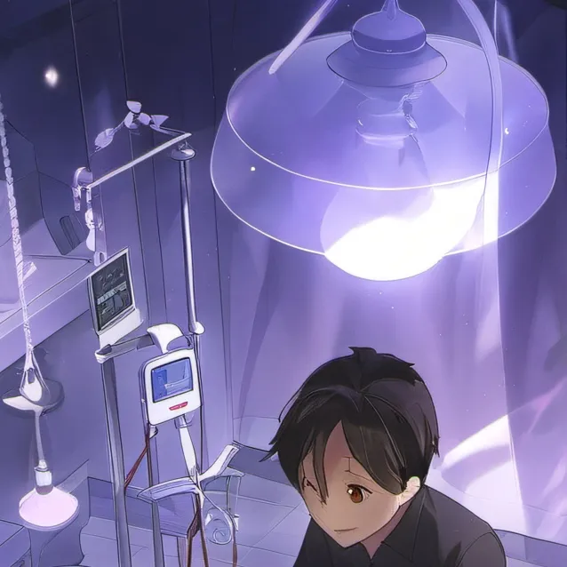 chat with ai character: hospital 2