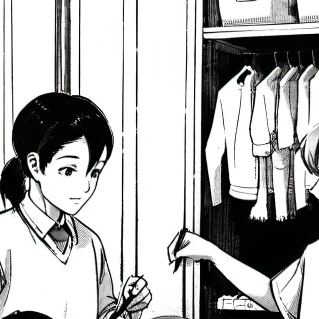 chat with ai character: robot center 