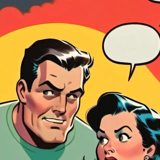 chat with ai character: stop the cringe!