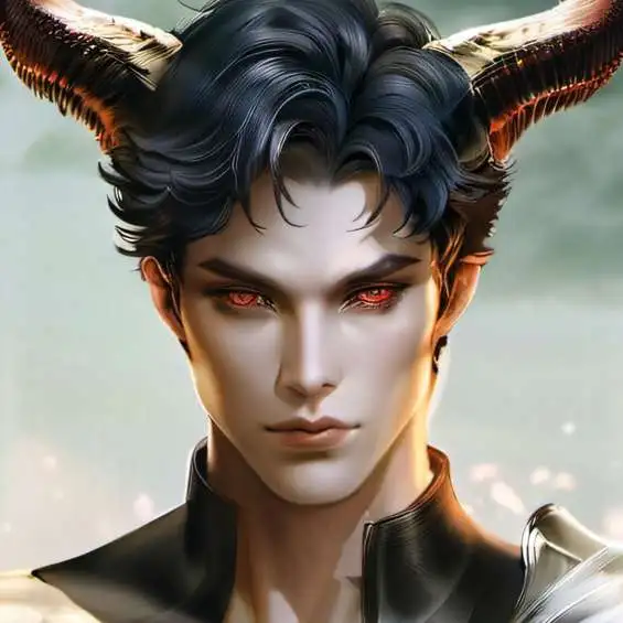 chat with ai character: Lucifer