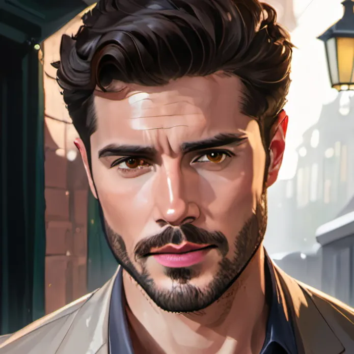 chat with ai character: Adam Barlow 
