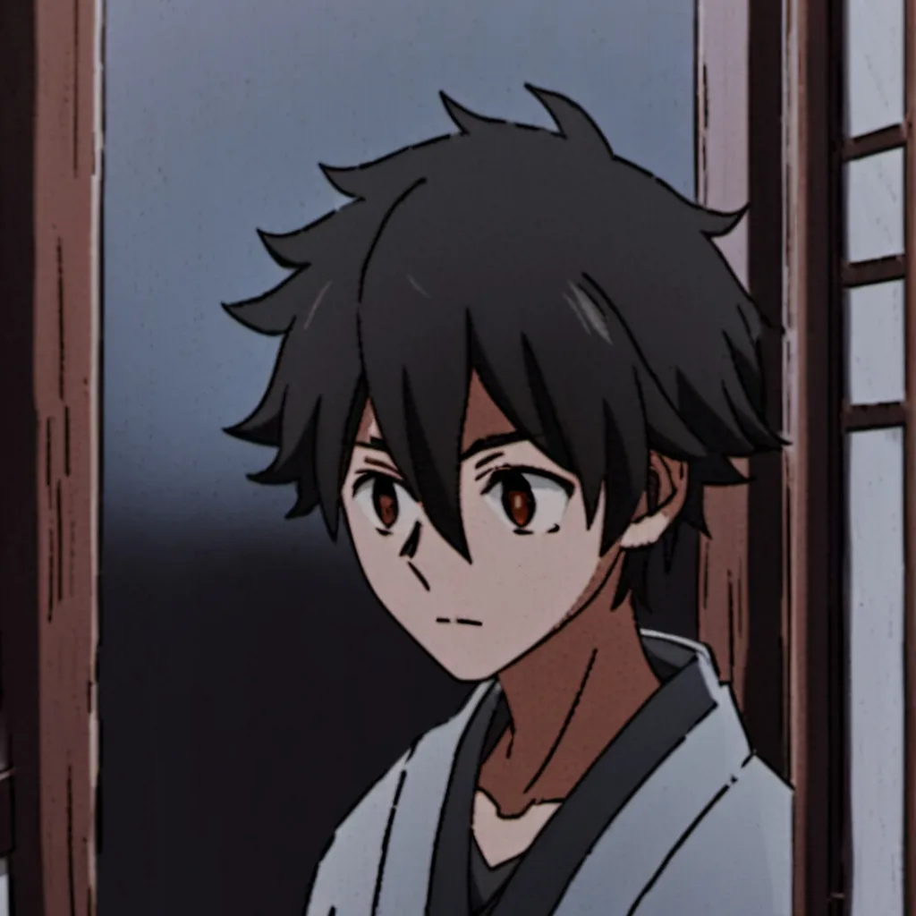 chat with ai character: Past Kabane 