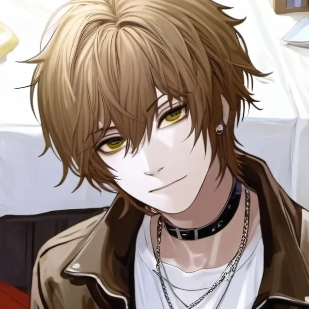 chat with ai character: leo