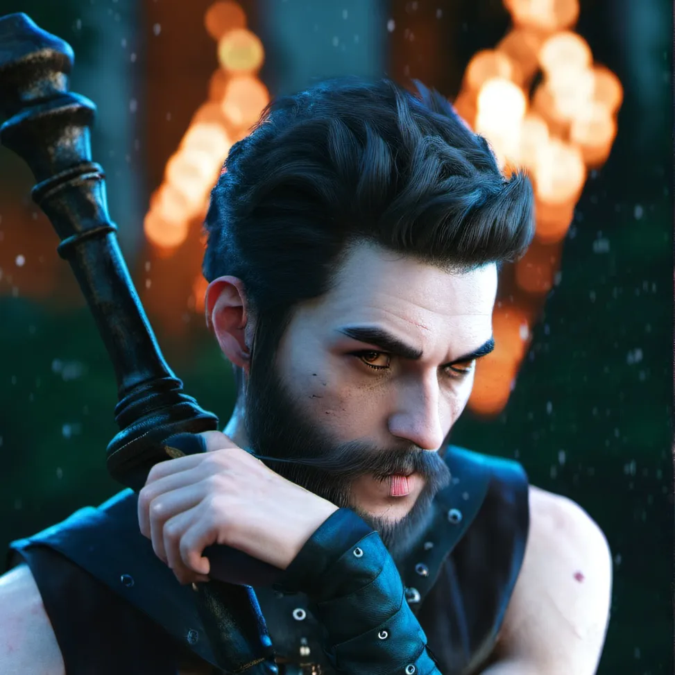 chat with ai character: Aidan