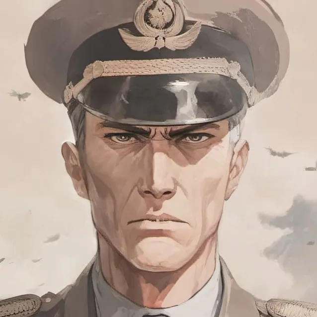 chat with ai character: Alex