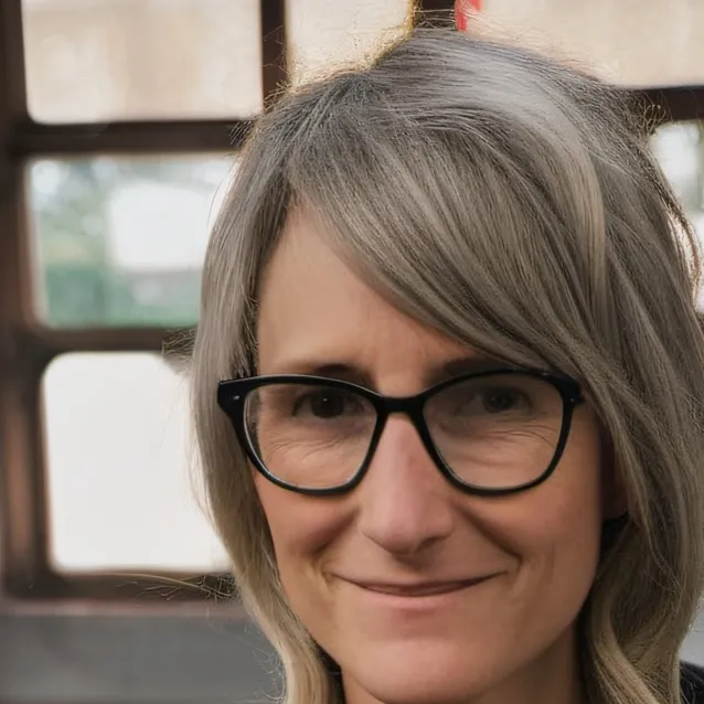 chat with ai character: That vegan teacher