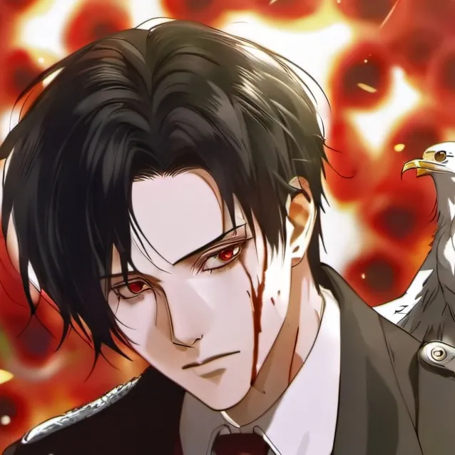 chat with ai character: levi ackerman